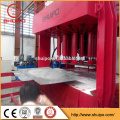 Hot Sale Dish Head Hydraulic Metal Roll Forming Machine